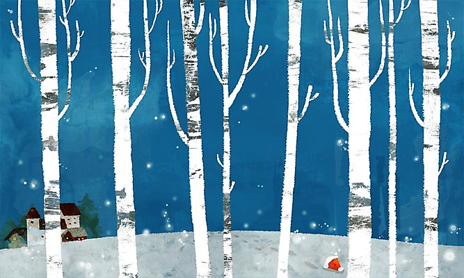 자연요소 PSD 나무 식물 모자 사계절 계절 백그라운드 크리스마스 겨울 일러스트 산타모자 자연 날씨 수채화 주택 여러그루 풍경 사람없음 야외 가로 침묵 고요 눈 떨어짐 저녁 숲 언덕 자작나무 눈내림 겨울배경 국내일러스트 모자_잡화 잡화 기념일 다수 컨셉 눈_날씨 건물 소리 야간 생태계 파일형식