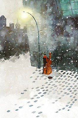 자연요소 PSD 사계절 계절 공공시설 남자 악기 백그라운드 겨울 연주 야경 가로등 일러스트 자연 현악기 날씨 수채화 한명 사람 20대 성인 야외 세로 빛 침묵 고요 음악가 눈 도시 고독 떨어짐 저녁 콘트라베이스 눈내림 남자만 남자한명만 성인남자만 청년만 청년남자만 청년남자한명만 성인한명만 성인남자한명만 성인만 겨울배경 국내일러스트 직업 1 감정 음악 컨셉 눈_날씨 청년 소리 야간 시설 생태계 파일형식 풍경_경치