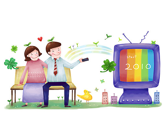 PSD 동물 부부 커플 여자 남자 무지개 벤치 의자 일러스트 조류 새출발 새해 사랑 사람 빌딩 두명 건물 가로 새싹 텔레비전 희망 하트 행운 네잎클로버 리모컨 시작 2010년 경인년 국내일러스트 자연요소 모양 식물 건축물 감정 가구 컨셉 관계 새로움 전자제품 클로버 연도 출발 파일형식