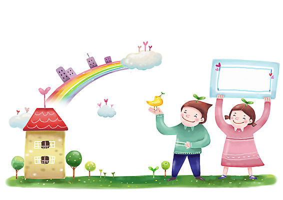 PSD 나무 식물 동물 구름 여자 남자 어린이 무지개 일러스트 조류 새출발 주택 사람 소녀 빌딩 소년 두명 건물 가로 새싹 희망 팻말 하트 메모지 시작 어린이만 국내일러스트 자연요소 모양 건축물 감정 새로움 프레임 사무용품 출발 파일형식