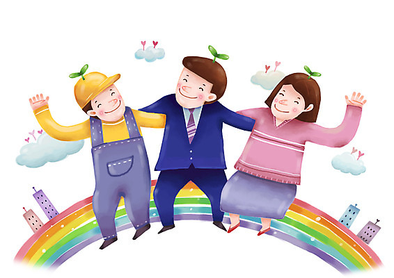 PSD 구름 여자 남자 무지개 일러스트 어깨동무 협력 노동자 새출발 작업복 사람 빌딩 건물 가로 세명 새싹 희망 하트 인사 직장인 비즈니스맨 안전모 시작 주부 근로자의날 국내일러스트 자연요소 모양 식물 직업 건축물 옷 기념일 감정 포즈 비즈니스 새로움 예절 헬멧 안전장비 출발 파일형식