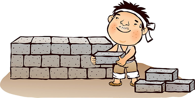 EPS 전통 남자 일러스트 돌담 한명 사람 20대 성인 야외 담장 돌_바위 전통의상 한복 절기 땀 짚신 경칩 남자만 남자한명만 성인남자만 청년만 청년남자만 청년남자한명만 성인한명만 성인남자한명만 성인만 국내일러스트 1 한국전통 계절 신발 전통소품 청년 파일형식 벡터