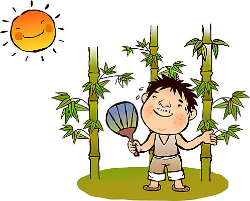 EPS 식물 계절 남자 농업 일러스트 한명 사람 20대 성인 여름 태양 농촌 시골 부채 농부 더위 절기 대나무 땀 대나무숲 부채질 소만 남자만 남자한명만 성인남자만 청년만 청년남자만 청년남자한명만 성인한명만 성인남자한명만 성인만 국내일러스트 자연요소 나무 직업 1 산업 날씨 청년 숲 파일형식 벡터