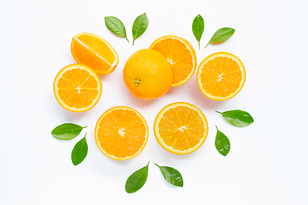 포토 JPG 해외이미지 조각 잎 오렌지 사람없음 신선 달콤 비타민C 해외202008 해외포토 식물 과일 맛 비타민 파일형식