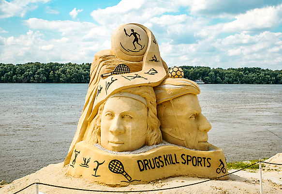 포토 JPG 해외이미지 모래 올림픽 강 축제 6월 다뉴브강 테마 해외202008 해외포토 스포츠 날짜 파일형식