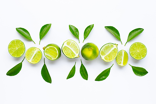 포토 JPG 해외이미지 조각 잎 사람없음 신선 라임 해외202008 해외포토 식물 과일 파일형식