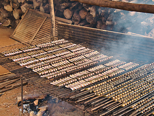 포토 JPG 해외이미지 전통 문화 음식 불 어류 요리 동양인 사람없음 목재 갈색 시골 연기 맛 그릴 굽기 보따리 준비 질감 캄보디아 지역 훈제 매각 직진 맛있는 해외202008 해외포토 자연요소 나무 아시아 컬러 컨셉 재료 주방용품 인종 수중동물 구이 파일형식