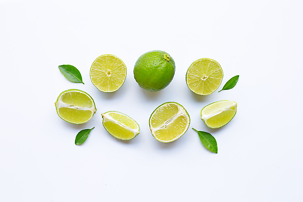 포토 JPG 해외이미지 조각 잎 사람없음 신선 플랫 달콤 라임 비타민C 해외202008 해외포토 식물 과일 맛 비타민 파일형식