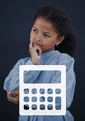 포토 JPG 해외이미지 여자 어린이라이프 어린이 생각 한명 상반신 사무실 턱괴기 계산기 비즈니스우먼 고민 직업체험 역할놀이 소녀한명만 해외202008 해외포토 1 라이프스타일 감정 비즈니스 모션 놀이 문구용품 사람 장비 직장인 체험학습 여자한명만 소녀만 파일형식