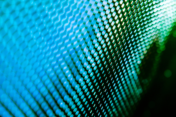 포토 JPG 해외이미지 백그라운드 추상 사람없음 파란색 스크린 점 혼합 다이오드 LED 해외202008 해외포토 컬러 무늬 전구 파일형식