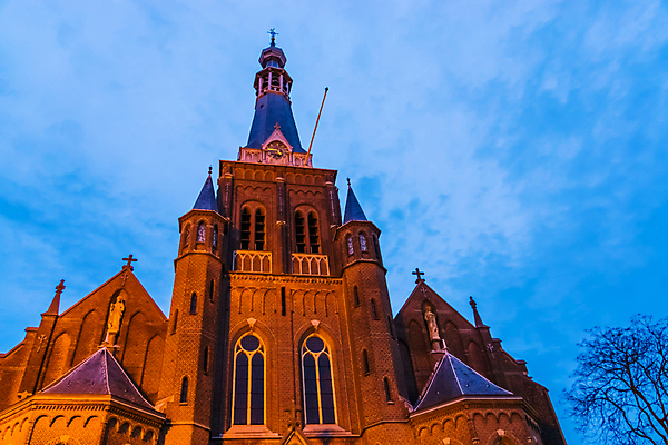 포토 JPG 해외이미지 종교 건물 탑 네덜란드 해외202008 해외포토 건축물 유럽 파일형식