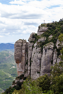 포토 JPG 해외이미지 십자가 산 함께함 만족 해외202008 해외포토 감정 컨셉 파일형식