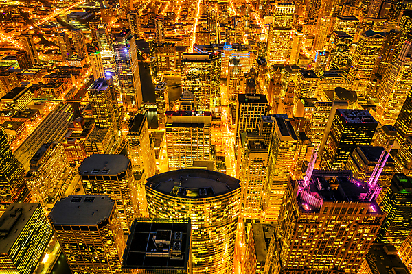 포토 JPG 해외이미지 미국 도심 정상 야간 스카이라인 해외202008 해외포토 자연요소 북아메리카 도시 파일형식