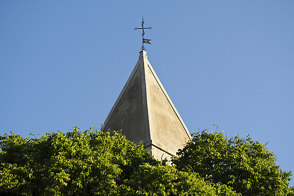 포토 JPG 해외이미지 백그라운드 하늘 파란색 교회 탑 정상 해외202008 해외포토 건축물 컬러 종교건축 건물 파일형식