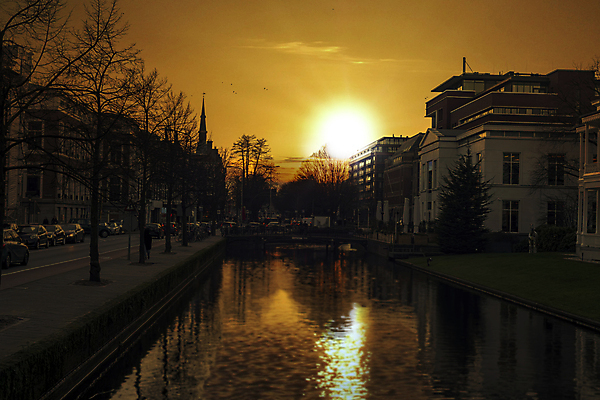 포토 JPG 해외이미지 거리 일몰 운하 A 해외202008 해외포토 알파벳 노을 파일형식