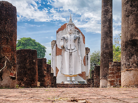 포토 JPG 해외이미지 종교 얼굴 컨셉 불교 서기 조각상 평화 큼 숭배 해외202008 해외포토 모션 신체부위 조형물 크기 파일형식