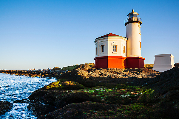 포토 JPG 해외이미지 등대 강 일출 태평양 해외202008 해외포토 바다 노을 파일형식