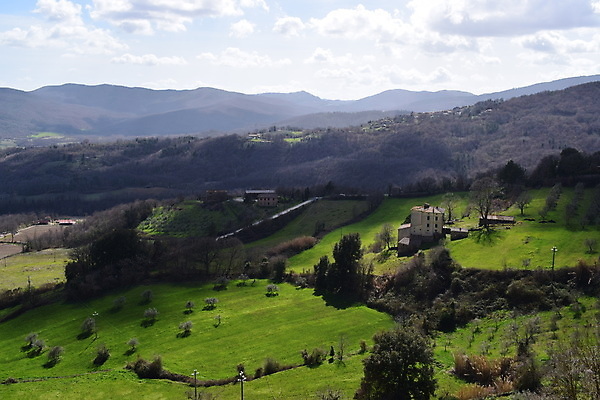 포토 JPG 해외이미지 도시 센터 타운 수녀원 옛날 토스카나 해외202008 해외포토 이탈리아 파일형식