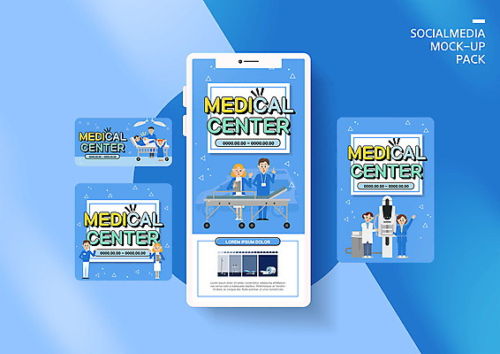 PSD 템플릿 배너 여자 남자 ZIP 웹템플릿 의학 디자인시안 모바일 이벤트페이지 기술 병원 이벤트 여러명 파란색 홈페이지 홈페이지시안 환자 간호사 의사 모바일템플릿 모바일웹 소셜네트워크 모바일앱 모바일페이지 이미지템플릿 컬러 다수 사람 의료진 페이지 파일형식