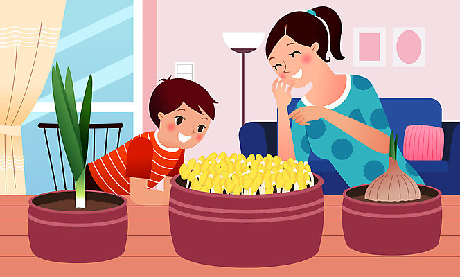 여자 남자 아들 어린이 액자 채소 일러스트 가족 엄마 양파 조명 상반신 성인 두명 소파 스탠드 콩나물 파 사회적거리두기 집콕 레이어드홈 국내일러스트 AI파일 모자관계 캠페인 의자 관계 사람 나물 신조어 파일형식 벡터 앳홈라이프