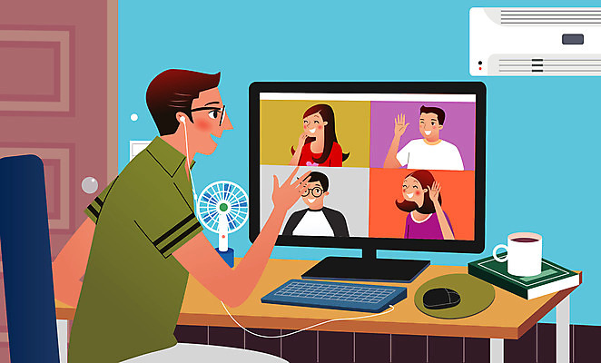 전신 여자 남자 일러스트 가족 모바일 여러명 상반신 책 컵 친구 컴퓨터 키보드 인사 마우스 선풍기 책상 화상통화 사회적거리두기 집콕 온택트 레이어드홈 국내일러스트 AI파일 식기 캠페인 가구 다수 관계 사람 전자제품 컴퓨터용품 가전제품 예절 통화 신조어 파일형식 벡터 앳홈라이프