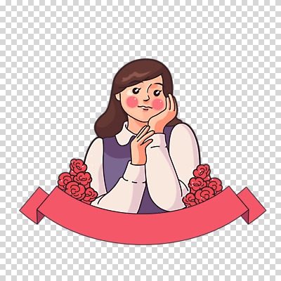 편집 편집이미지 학생 여자 꽃 교복 청소년 한명 누끼 상반신 라벨 기쁨 수능 감동 PNG 여자한명만 편집소스 식물 1 옷 감정 프레임 사람 시험 여자만 파일형식