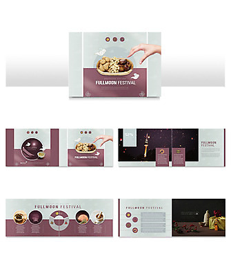 템플릿 전통 손 ZIP 리플렛 팜플렛 신체부위 회색 견과류 보름달 땅콩 호두 정월대보름 부럼 인디자인 INDD 이미지템플릿 명절 컬러 사람 달 파일형식