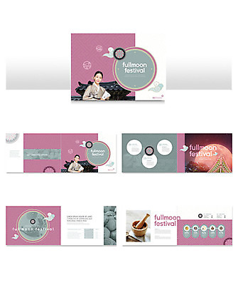 템플릿 전통 여자 ZIP 리플렛 한옥 기와 기와집 팜플렛 20대 성인 두명 회색 한국인 보름달 부채 한복 정월대보름 성인여자만 인디자인 INDD 이미지템플릿 한국전통 명절 컬러 고건축 사람 동양인 청년 달 전통의상 여자만 성인만 파일형식