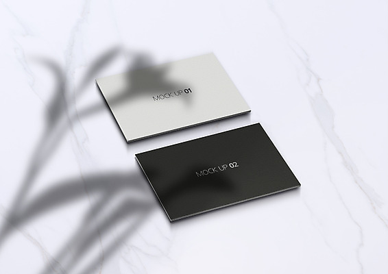 PSD 편집이미지 꽃 명함 그림자 사람없음 대리석 목업 이미지편집 식물 재료 파일형식