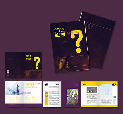 템플릿 ZIP 리플렛 팜플렛 사람없음 환경 보라색 환경오염 오염 일회용 플라스틱 비닐 인디자인 INDD 미세플라스틱 이미지템플릿 컬러 컨셉 재질 파일형식