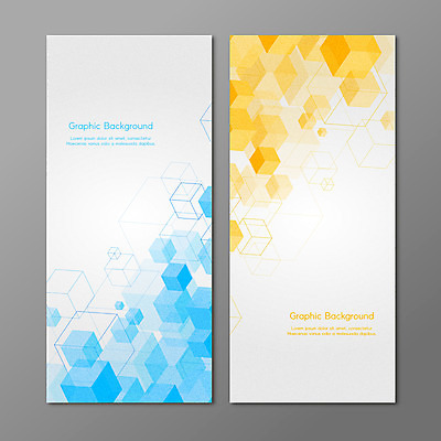 템플릿 배너 배너템플릿 세로배너 백그라운드 패턴 그래픽백그라운드 사람없음 그래픽 세로 파란색 노란색 현수막 기하학 지오메트릭 AI파일 컬러 무늬 파일형식 벡터