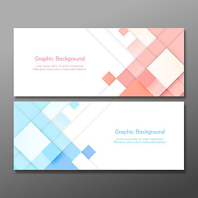 템플릿 배너 배너템플릿 가로배너 분홍색 백그라운드 패턴 그래픽백그라운드 사람없음 그래픽 가로 파란색 사각형 현수막 기하학 지오메트릭 배너세트 AI파일 도형 컬러 무늬 세트 파일형식 벡터