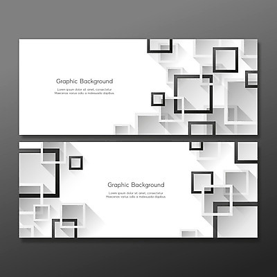 템플릿 배너 배너템플릿 가로배너 백그라운드 패턴 그래픽백그라운드 사람없음 그래픽 가로 사각형 검은색 현수막 기하학 지오메트릭 배너세트 AI파일 도형 컬러 무늬 세트 파일형식 벡터