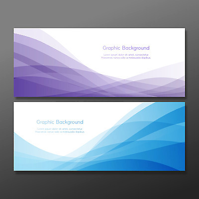 템플릿 배너 배너템플릿 가로배너 백그라운드 패턴 곡선 그래픽백그라운드 사람없음 그래픽 가로 파란색 보라색 현수막 기하학 지오메트릭 배너세트 AI파일 선 컬러 무늬 세트 파일형식 벡터