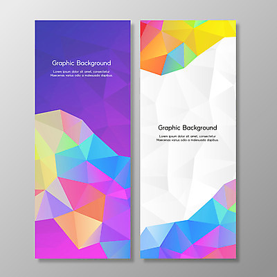 템플릿 배너 배너템플릿 세로배너 백그라운드 패턴 그래픽백그라운드 사람없음 그래픽 세로 컬러풀 현수막 기하학 지오메트릭 AI파일 컬러 무늬 파일형식 벡터