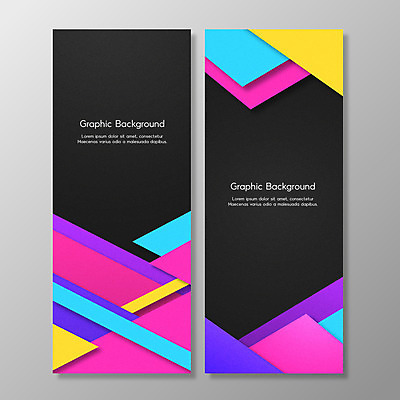 템플릿 배너 배너템플릿 세로배너 백그라운드 패턴 그래픽백그라운드 사람없음 그래픽 세로 컬러풀 현수막 기하학 지오메트릭 AI파일 컬러 무늬 파일형식 벡터