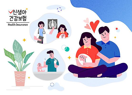 전신 여자 남자 일러스트 엄마 엑스레이 건강 주사기 여러명 상반신 성인 부모 진료 의사 하트 아기 신생아 아빠 건강보험 국내일러스트 AI파일 모양 다수 의학 가족 의료기기 사람 의료진 보험 파일형식 벡터