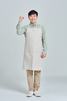 포토 JPG 스튜디오촬영 전신 남자 비즈니스 응원 회색배경 실내 한명 서기 미소 성인 앞모습 30대 파이팅 앞치마 카페 한국인 상인 서비스 자영업 장사 매출 성인남자한명만 소상공인 국내포토 직업 1 뷰포인트 백그라운드 모션 표정 사람 동양인 내부 장년 경제 상점 회색 상업 남자한명만 성인남자만 파일형식