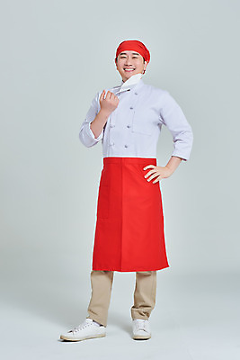 포토 JPG 스튜디오촬영 전신 남자 허리손 비즈니스 회색배경 실내 두건 마스크 한명 서기 미소 성인 앞모습 30대 식당 주방장 앞치마 한국인 상인 사회이슈 서비스 자영업 장사 매출 성인남자한명만 소상공인 노마스크 국내포토 직업 1 뷰포인트 포즈 백그라운드 컨셉 모션 표정 사람 동양인 내부 장년 경제 상점 요리사 회색 상업 남자한명만 성인남자만 파일형식