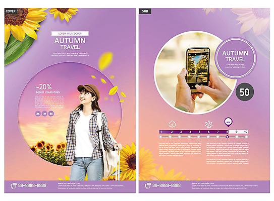 템플릿 손 여자 꽃잎 꽃 ZIP 리플렛 여행 해바라기 한명 팜플렛 20대 성인 신체부위 스마트폰 캐리어 보라색 한국인 가을 전단템플릿 전단 성인여자한명만 인디자인 INDD 이미지템플릿 식물 1 계절 컬러 사람 동양인 청년 핸드폰 스마트기기 여행가방 홍보물 여자한명만 성인여자만 파일형식
