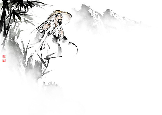 PSD 모자 남자 가방 일러스트 캘리그라피 배낭 붓터치 산 갈대 한명 등산 안개 풀 숲 한복 동양화 저고리 번짐 삿갓 김삿갓 남자한명만 국내일러스트 식물 모자_잡화 1 한국전통 잡화 날씨 전통소품 미술 사람 트래킹 전통의상 남자만 파일형식 효과