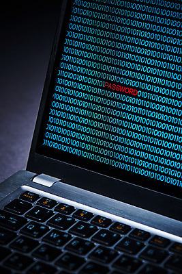 포토 JPG 스튜디오촬영 인터넷 비즈니스 실내 사람없음 금융 노트북 전자제품 컴퓨터 정보 암호 사이버 온라인 해킹 해커 불법 사이버범죄 정보보호 국내포토 내부 경제 범죄 보호 파일형식