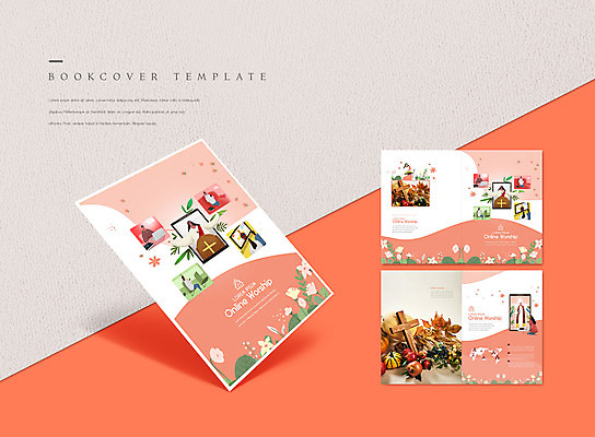 PSD 템플릿 표지디자인 북디자인 출판디자인 여자 표지 남자 ZIP 내지 종교 리플렛 십자가 북커버 팜플렛 여러명 교회 예수 추수감사절 다홍색 사회적거리두기 온라인예배 이미지템플릿 기독교 캠페인 컬러 다수 종교건축 사람 건물 신_종교 예배 파일형식 언택트
