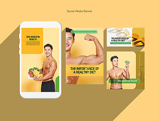 PSD 템플릿 배너템플릿 남자 ZIP 웹템플릿 채소 디자인시안 모바일 건강 20대 성인 세명 스마트폰 세트 운동 알약 노란색 한국인 모바일템플릿 모바일웹 소셜 소셜네트워크 소셜미디어 웹배너 성인남자만 모바일앱 SNS배너 모바일페이지 이미지템플릿 배너 컬러 사람 동양인 청년 핸드폰 스마트기기 약 페이지 남자만 성인만 파일형식