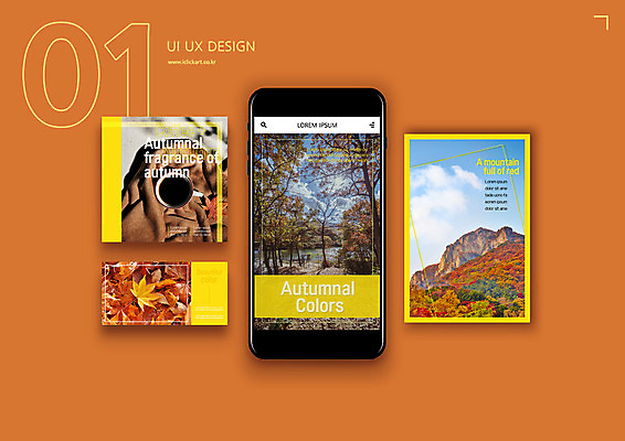 PSD 나무 템플릿 배너템플릿 ZIP 웹템플릿 단풍 자연 디자인시안 모바일 산 사람없음 스마트폰 세트 주황색 가을 숲 모바일템플릿 모바일웹 소셜네트워크 소셜미디어 웹배너 모바일앱 SNS배너 모바일페이지 이미지템플릿 식물 배너 계절 컬러 잎 핸드폰 스마트기기 생태계 페이지 파일형식