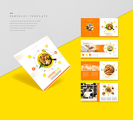 템플릿 손 여자 ZIP 음식 리플렛 포크 요리 팜플렛 20대 성인 취미 신체부위 노란색 한국인 튀김 주부 요리수업 성인여자한명만 인디자인 INDD 이미지템플릿 식기 컬러 수업 사람 동양인 청년 여자한명만 성인여자만 파일형식