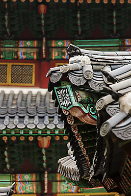 포토 JPG 주간 전통 여행 단풍 서울 단청문양 풍경 사람없음 야외 가을풍경 궁전 문화재 가을 창덕궁 국내여행 국내포토 자연요소 문양 계절 고건축 잎 한국 단청 파일형식 가을_계절