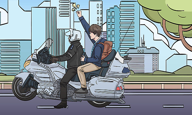 전신 학생 남자 일러스트 응원 청소년 성인 두명 건물 오토바이 헬멧 수능대비 남자만 국내일러스트 AI파일 건축물 사람 바이크 수능 보호장비 파일형식 벡터