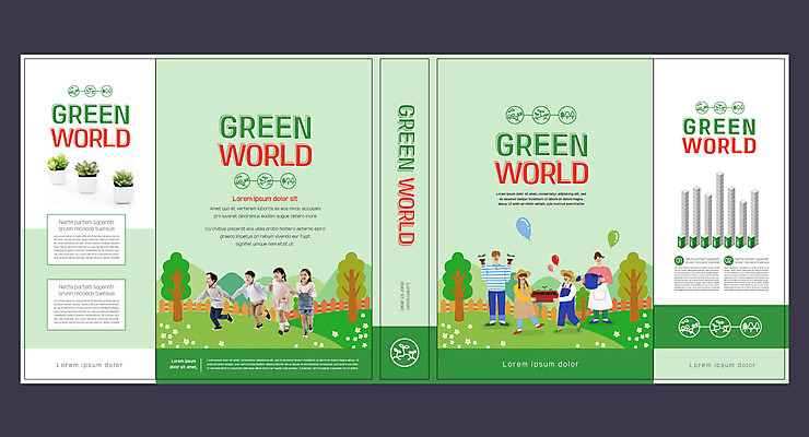 나무 템플릿 표지디자인 북디자인 출판디자인 여자 교육 표지 남자 화분 어린이 북커버 여러명 성인 책 초록색 자연보호 한국인 풍선 에듀 에듀케이션 스쿨팩 책날개 표지샘플 이미지템플릿 AI파일 식물 컬러 다수 자연 사람 동양인 보호 파일형식 벡터