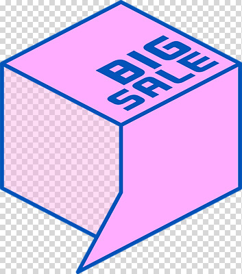 PSD 편집 편집이미지 배너 분홍색 말풍선 타이포그라피 사람없음 쇼핑 세일 PNG 빅세일 문자 컬러 파일형식